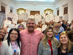 Justicia social: 915 trabajadores de la Gobernación del Zulia pasan a fijos para dignificar la labor pública