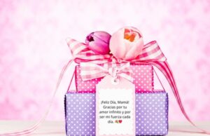 35 ideas muy primaverales para regalar el Día de la Madre