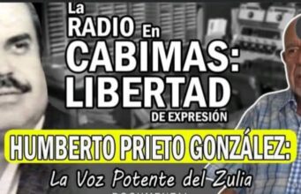 Se fue la Voz Potente de Zulia