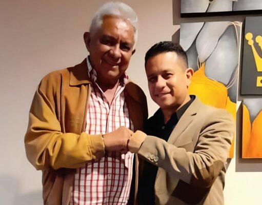 Reinaldo Armas y barinés Carlos Terán animarán Día del Padre en Torrejón España