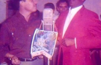 Rómulo Pacheco, el más longevo de los locutores activos en Barinas