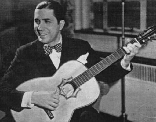 Carlos Gardel, el milagro de su voz