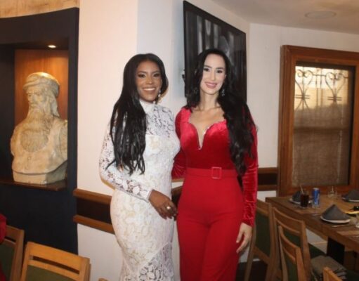 Zuliana María Aguilera por la corona en el Señora Universo Venezuela 2025