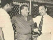 Al igual que “El Musiu”, “El Premier” desbordó simpatía como narrador de béisbol
