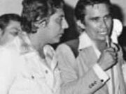 «El Negro» Piña animó en la década de los 80 el festival «Una Gaita para el Zulia»