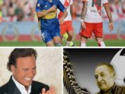 Julio Iglesias transformó una canción venezolana en himno futbolístico