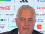 FIEBRE MUNDIAL: Emotivo discurso de Gustavo Alfaro tras su victoria frente a Alemania