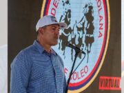 “El Samurai” Alex Cabrera, nuevo presidente del coleo nacional