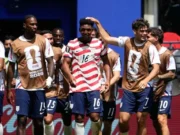 FIEBRE MUNDIAL: Contundente clasificación de Estados Unidos