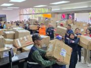 DOBLETE SÍSMICO: Más de 500 toneladas ha despachado la Alcaldía Bolivariana de Maracaibo a afectados de terremotos