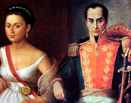 Bolívar: entre el amor y la guerra