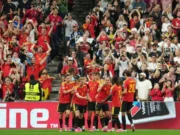FIEBRE MUNDIAL: Bélgica se sobrepuso, goleó y avanzó
