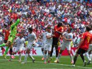 FIEBRE MUNDIAL: Bélgica y Egipto no pasaron del empate