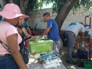 Las Bodegas Móviles de Luis Caldera fueron a Francisco Eugenio Bustamante y Luis Hurtado Higuera