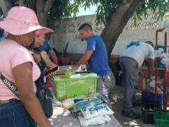 Las Bodegas Móviles de Luis Caldera fueron a Francisco Eugenio Bustamante y Luis Hurtado Higuera