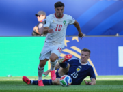 FIEBRE MUNDIAL: Un invicto Marruecos derrotó a Escocia