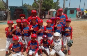 PEQUEÑAS LIGAS: San Francisco y Cacique Mara a paso firme en semifinal pitoquito