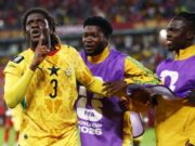 FIEBRE MUNDIAL: Con gol agónico, Ghana tumbó a Panamá