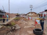 Gobernación del Zulia sustituye colectores y repara red de agua potable en Cañada Honda