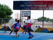 Imdeprec alista eliminatorias de Juegos Comunales en el Complejo Deportivo Luis E. Fuenmayor