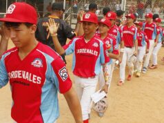 LATINOAMERICANO INTERMEDIA:Venezuela apaleó a Guatemala y clasificó a semifinales