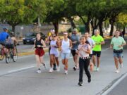 La Ciclovía de Maracaibo dedicada al Día Mundial del Running