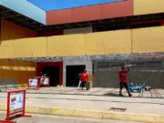 Gobernador Luis Caldera le cayó al Complejo Cuatricentenario