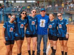Con el poderío femenino arrancó la Copa Azurra Alcaldía de Maracaibo
