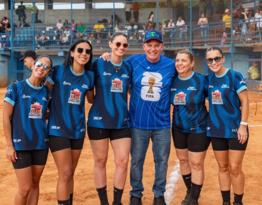 Con el poderío femenino arrancó la Copa Azurra Alcaldía de Maracaibo