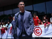 FIEBRE MUNDIAL: Cristiano: «Cuando empiecen a apretar es cuando veremos a los verdaderos campeones»