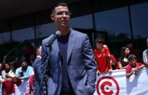FIEBRE MUNDIAL: Cristiano: «Cuando empiecen a apretar es cuando veremos a los verdaderos campeones»