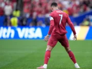 FIEBRE MUNDIAL: Doblete de Cristiano para la historia