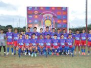 Fundauam sub14 clasificó al Nacional de la Liga de Desarrollo