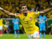FIEBRE MUNDIAL: Daniel Muñoz puso a Colombia en los dieciseisavos