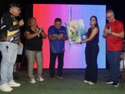 Pequeña Liga Coquivacoa reconoce a Di Martino como aliado del deporte
