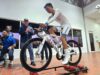 Di Martino entregó bicicleta de alta gama al Embajador Deportivo Luis Miguel Hernández