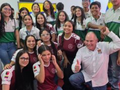 Alcalde Di Martino: “Como padres sigamos siendo ejemplo de amor por la familia y la ciudad”