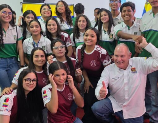 Alcalde Di Martino: “Como padres sigamos siendo ejemplo de amor por la familia y la ciudad”