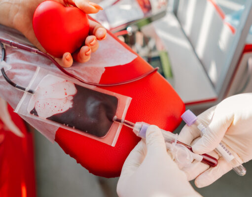 Una gota de humanidad: Donar sangre beneficia tanto a quien recibe como a quien da