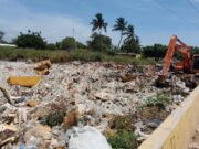 Los Puentes Espuma y Cajón La Vega limpios y activos de nuevo