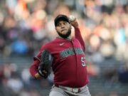 Eduardo Rodríguez a difícil compromiso con los Dodgers