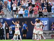 FIEBRE MUNDIAL: EE. UU. humilló 4-1 a Paraguay en su debut