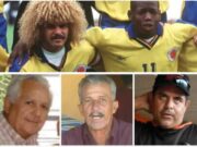 FIEBRE MUNDIAL: «Tino” Asprilla, único futbolista Copa-FIFA en grabar una canción