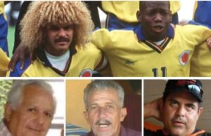 FIEBRE MUNDIAL: «Tino” Asprilla, único futbolista Copa-FIFA en grabar una canción
