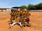 NACIONAL PITOQUITO: Flor Amarillo emboscó otra vez a San Francisco y se coronó Campeón