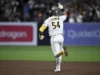 Freddy Fermín pa´la calle por tercer partido seguido