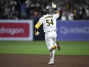 Freddy Fermín pa´la calle por tercer partido seguido