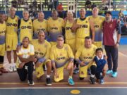 GNB revalidó en el básket máster 60
