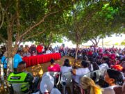 Luis Caldera lideró Gabinete Territorial Comunal en Francisco Eugenio Bustamante
