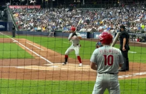 Gabriel Rincones Jr. debutó con cuadrangular